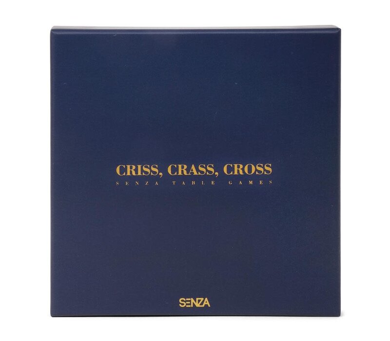 Criss crass cross