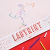 Stratier XL-Spelposter Labyrint