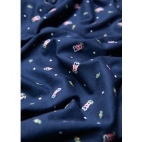 SALE! Blutsgeschwister -  Midi jurk Seriously Happy - Night Meadow