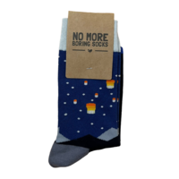 No More Boring Socks - Little lights - One size