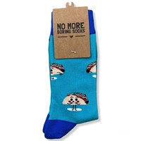 No More Boring Socks - Taco´s - One size