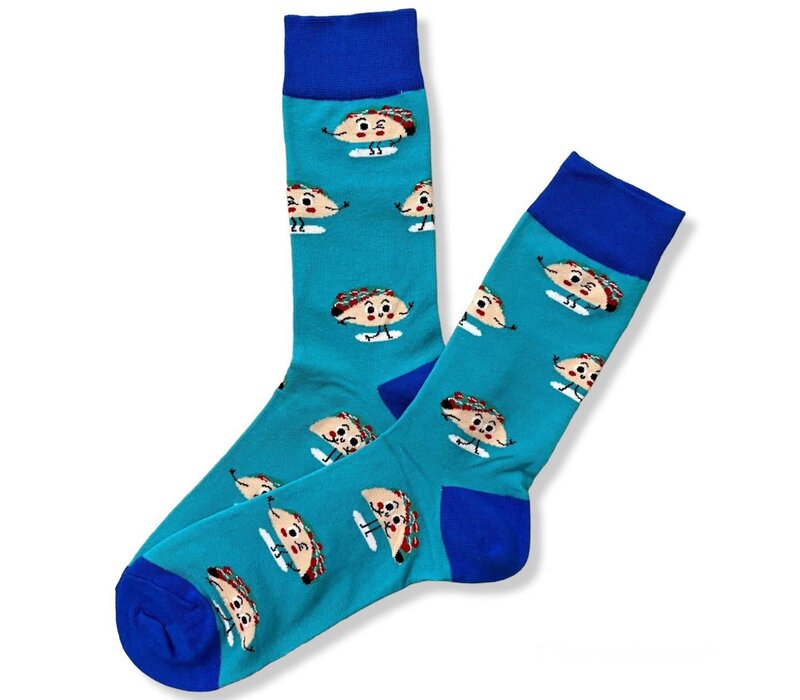 No More Boring Socks - Taco´s - One size