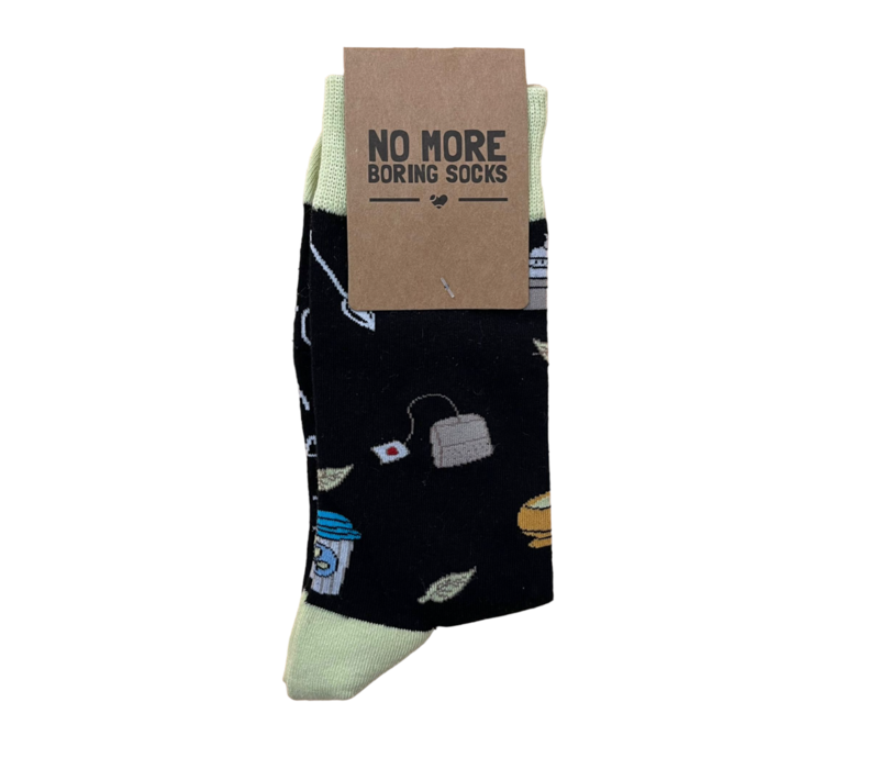 No More Boring Socks - Thee - One size