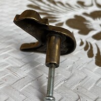 Hello Miracle Kast/Deur knop Aap Antiek