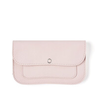 Keecie - Portemonnee - Flash forward - medium - Powder pink