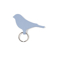 Keecie - Sleutelhanger - Mini tweet - Lavender blue