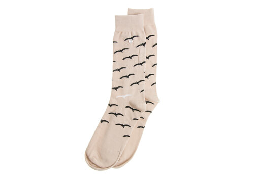 Alfredo Gonzales Alfredo Gonzales - Birds - Beige/Black