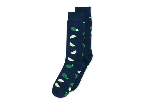 Alfredo Gonzales Alfredo Gonzales - Limes - Navy/Green