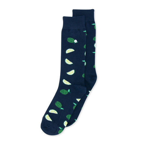 Alfredo Gonzales - Limes - Navy/Green 