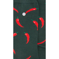 Alfredo Gonzales - Red Peppers - Army/Red/Green