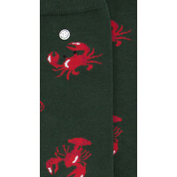 Alfredo Gonzales - Sea Critters - Army/Red