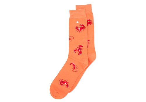 Alfredo Gonzales Alfredo Gonzales - Sea Critters - Orange/Red