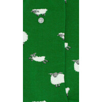 Alfredo Gonzales - Sheep - Green/White