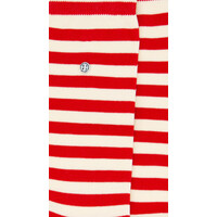 Alfredo Gonzales - The stripes - Red/Off white