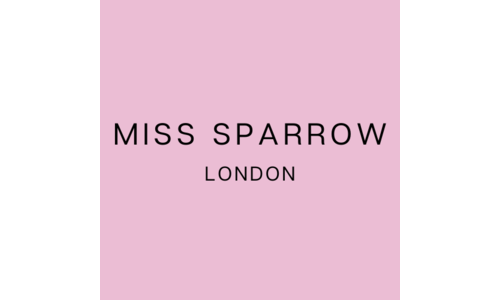 Miss Sparrow