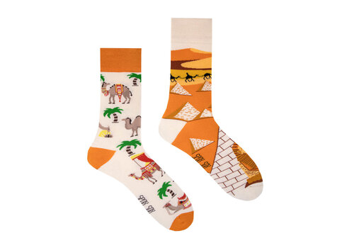 Spox Sox Spox sox - Casual socks - Camels from Egypt