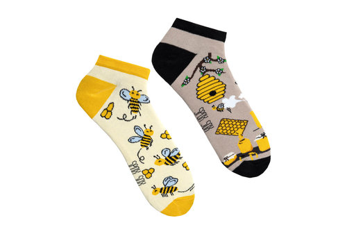 Spox Sox Spox sox - Low socks - Honey bees