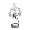 Pluto Pluto Rotary candle holder fairy