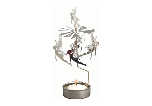Pluto Pluto Rotary candle holder fairy