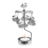 Pluto Rotary candle holder stork