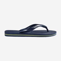 Havaianas slippers - Brasil logo - Donkerblauw