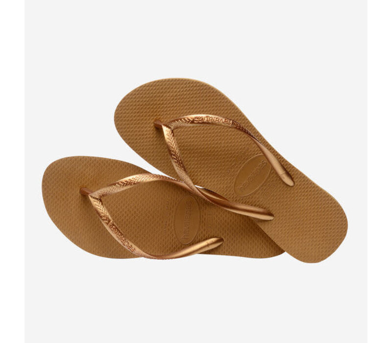 Havaianas slipper - Slim - koper