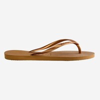 Havaianas slipper - Slim - koper