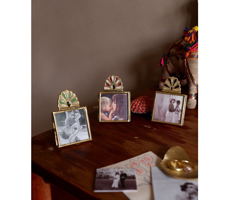 Doing Goods Rosie Roset Mini Fotolijst Peach
