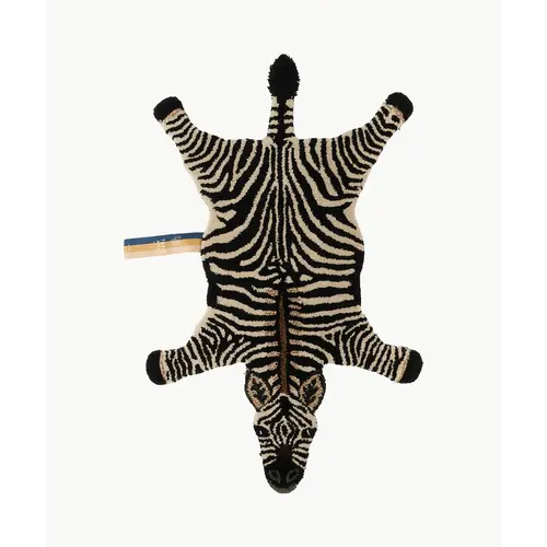 Doing Goods Vloerkleed Zebra Small Rugs 