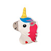 Bitten Bitten - Heatable Huggable - Warmtekussen - Unicorn Head