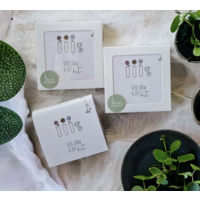 Kop op! Seed, grow & Eat kit - Citroenmelisse