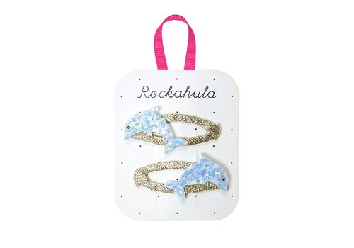 Rockahula Rockahula Dolphin Clips