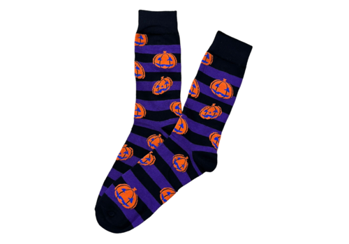 No More Boring Socks No More Boring Socks - Halloween - One size