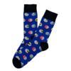 No More Boring Socks - Circles - One size