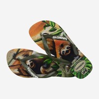 Havaianas slippers - IPE - Luiaard Groen