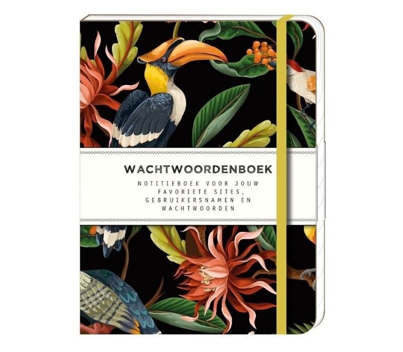 Interstat Wachtwoordenboek - Tropisch