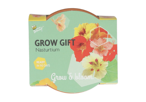 Grow a gift - Nasturitum