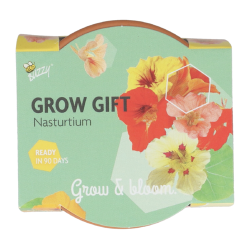 Grow a gift - Nasturitum 