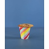 Rice Medium Melamine Cup - Summer rush
