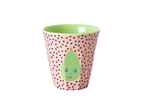 Rice by Rice Rice Melamine Cup Small - Pear