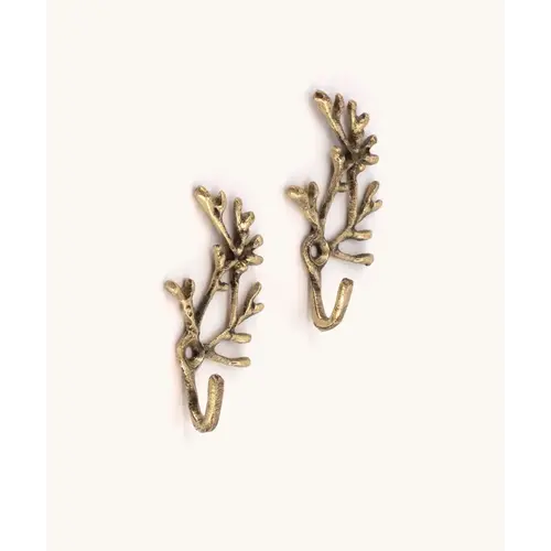 Doing Goods Marie Coral hook - set van 2 