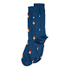Alfredo Gonzales - Raketjes - Light blue/Red