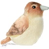 Knuffel - Vogel - Met geluid - Nightingale - Nachtegaal