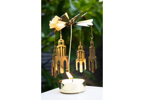 Holy Cow! Deventer - Draaier