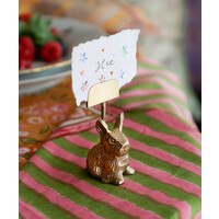 Doing Goods Raffy Rabbit Card holder
