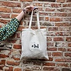 Totebag/Canvas tas -#Juf