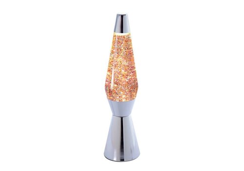 Fisura Fisura - Lava lamp - Glitter