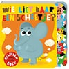 Image books Wie liet daar een scheetje?
