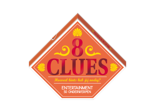 Image books 8 Clues - Entertainment