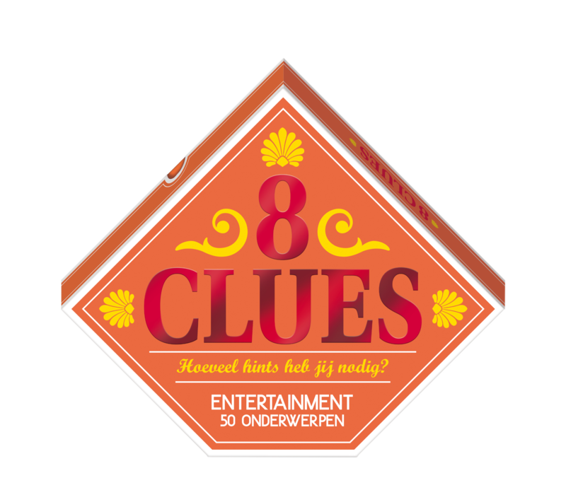 8 Clues - Entertainment